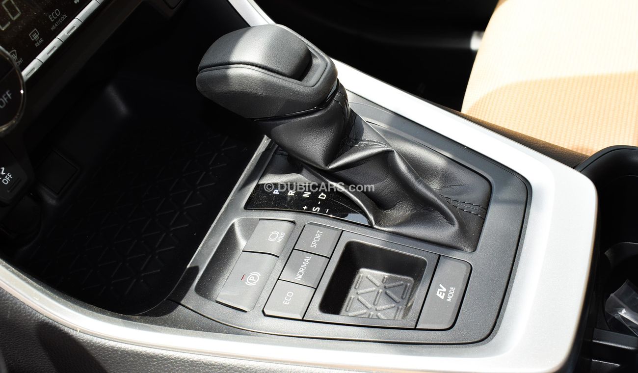 Toyota RAV4 2.5L Hybrid  2WD