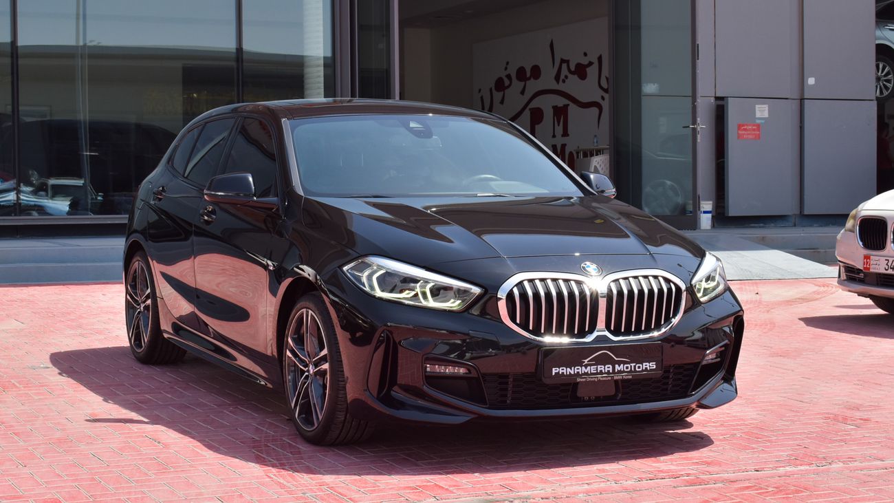 Used BMW 120i i 2022 for sale in Abu Dhabi 623380