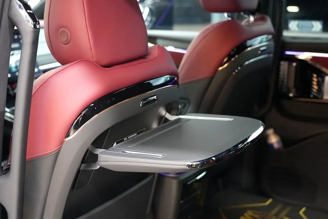 GAC M8 GX Master | GCC 0km | 5 Years Agency Warranty