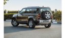 Land Rover Defender 2023 Land Rover Defender 2.0L - Gondwana Inside Black