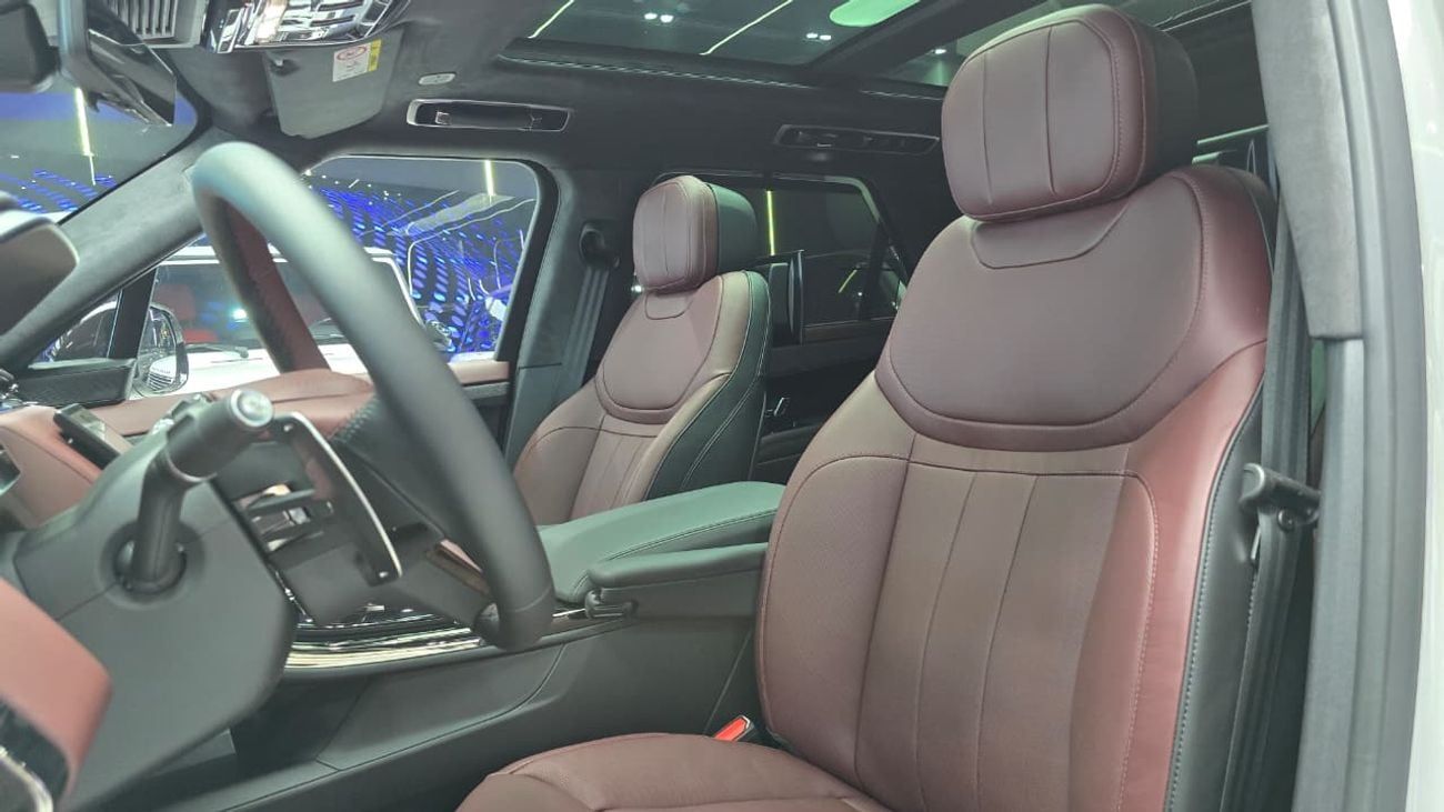 Land Rover Range Rover Sport S P530 4.4L RANGE ROVER SPORT AUTOBIOGRAPHY - P530 - V8 - 2025