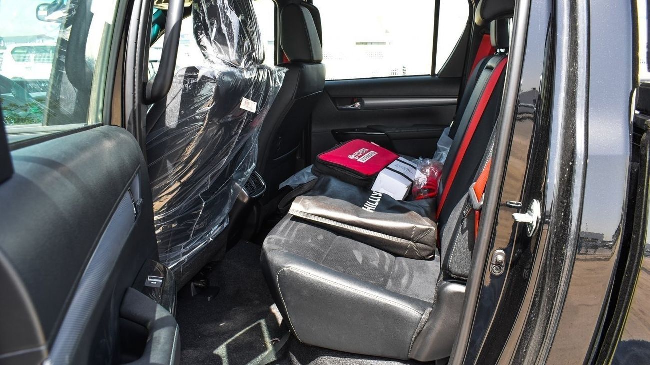 Toyota Hilux GR Sport 2.8L Diesel