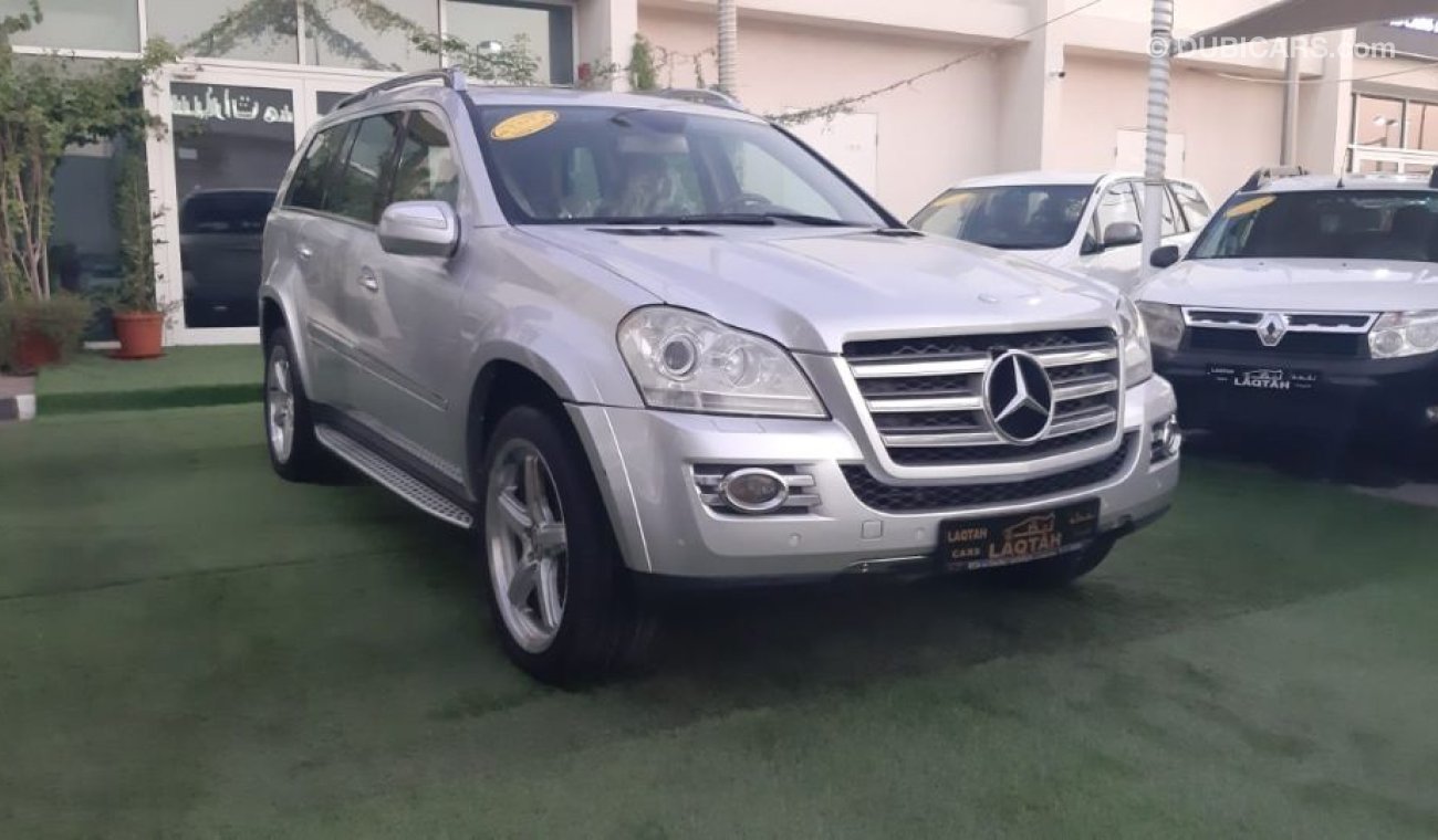 Mercedes-Benz GL 500