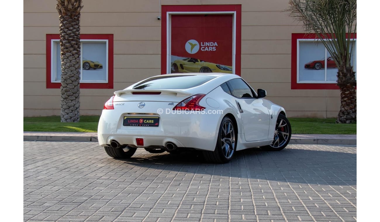 Nissan 370Z Z34