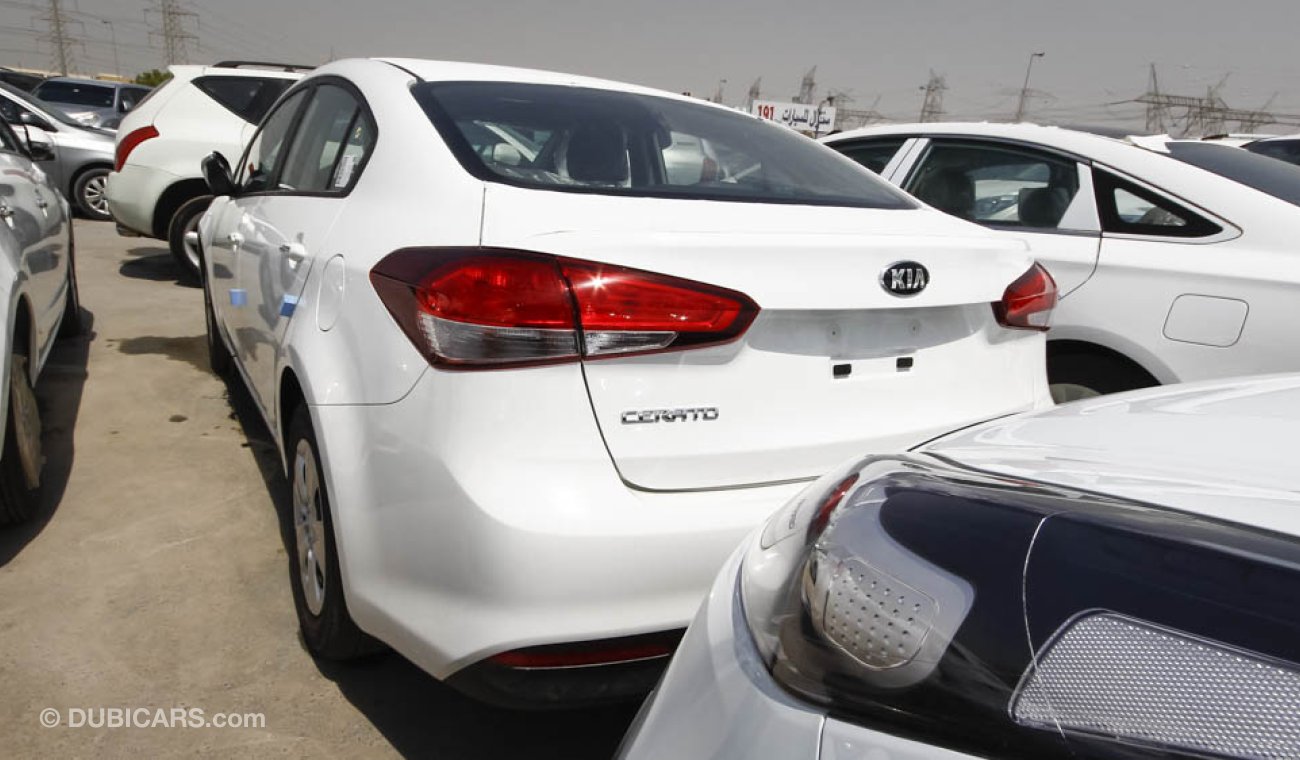 Kia Cerato