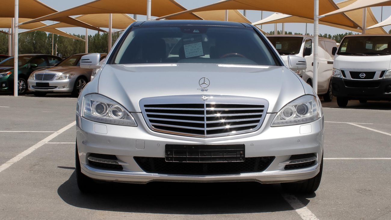 مرسيدس بنز S 350