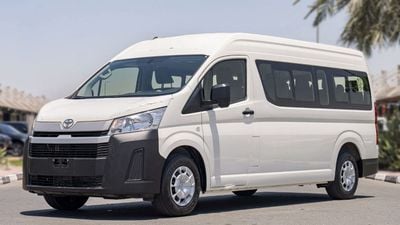 Toyota Hiace GL