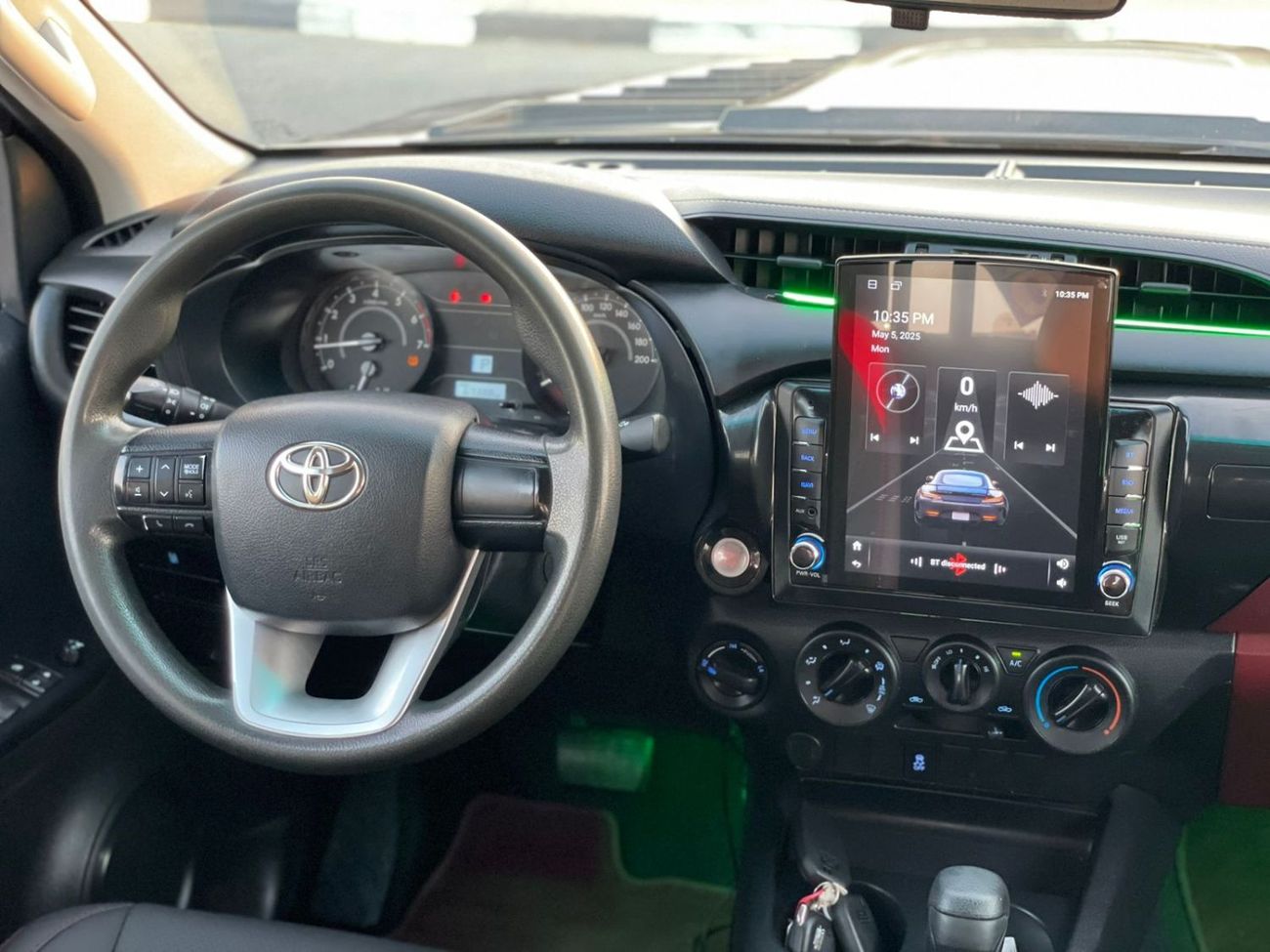 Toyota Hilux 2019 Toyota Hilux Revolution Edition - 4x4 | GCC Specs | Full Off-Road Build