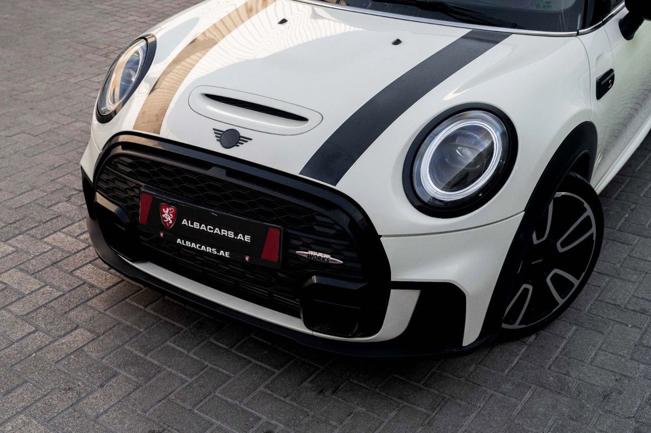 Mini Cooper COOPER S JCW KIT | 1,920 P.M | 0% Downpayment | Agency Warranty!