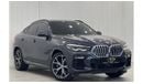 BMW X6 40i M Sport 2020 BMW X6 xDrive40i M-Sport, January 2025 BMW Warranty + Service Pack, Full Options, L