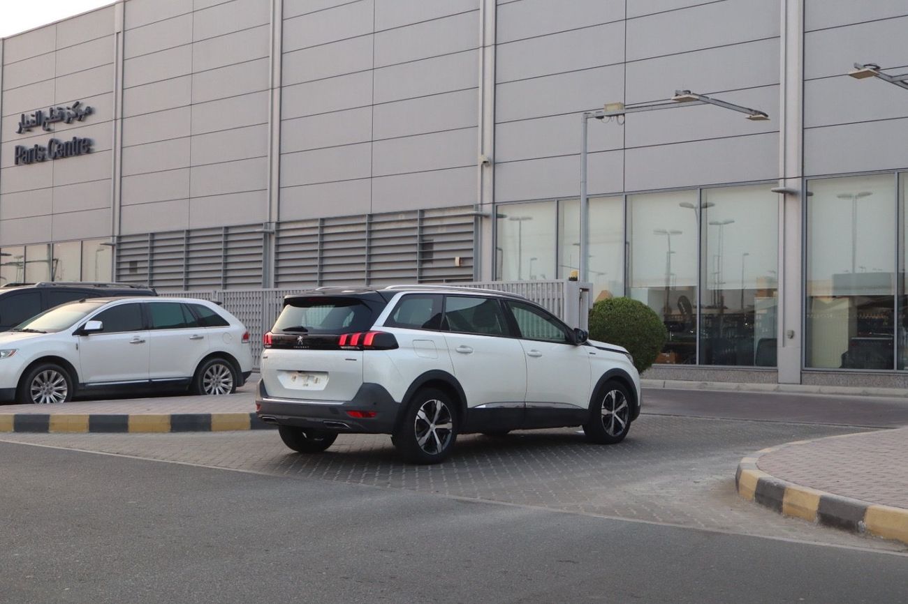 Peugeot 5008 GT 1.6L