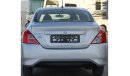 Nissan Sunny Nissan Sunny 2020 GCC, in excellent condition, without accidents, very clean from inside and outside