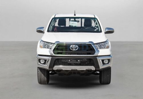 Toyota Hilux DLX Toyota Hilux 4x4 2.4L Double Cabin DLX Diesel MY-2026