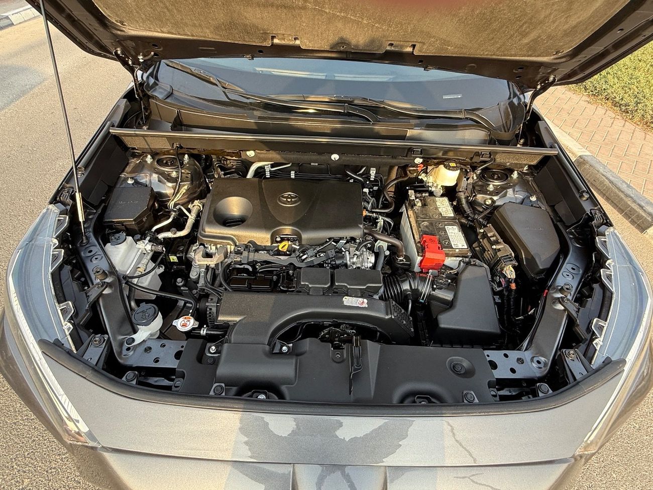 Toyota RAV4 RAV4 Xle  AWD 4x4 Full option