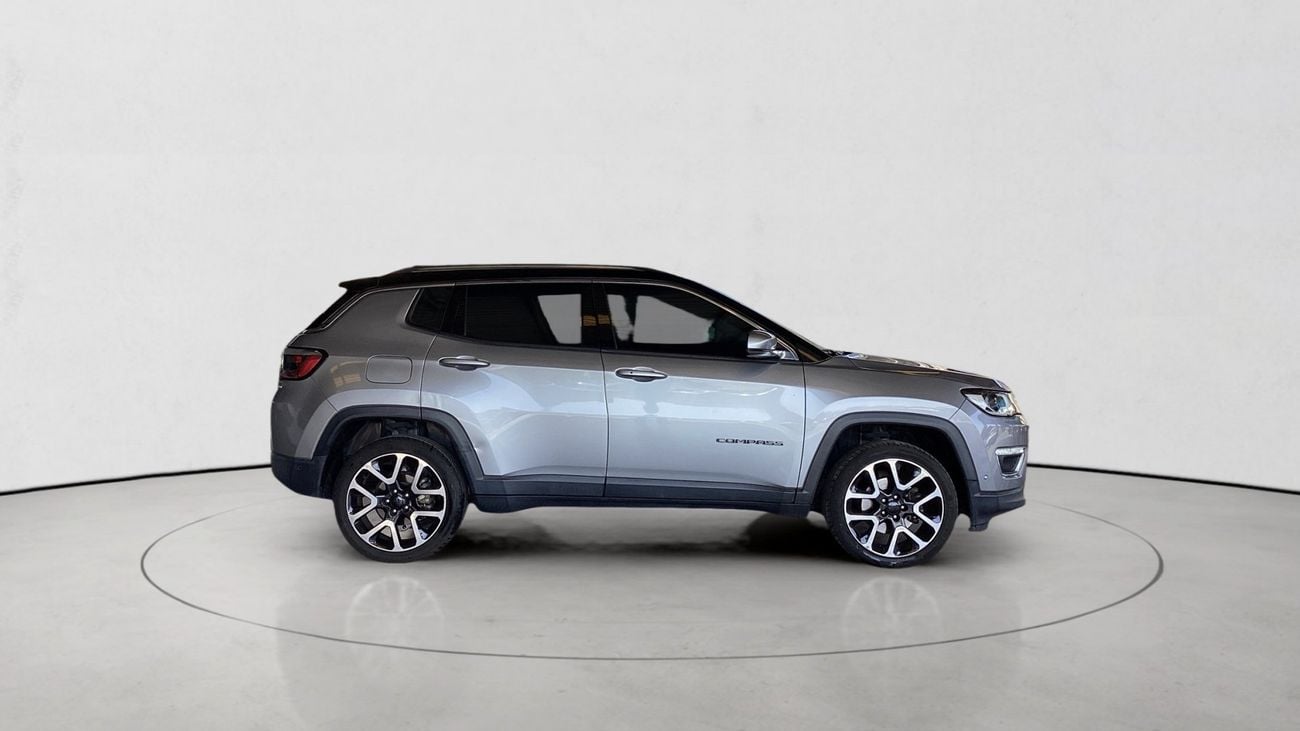 Jeep Compass 2.4 LIMITED HIGHLINE 4WD AUTO | Guaranteed Warranty | 0 Down Payment