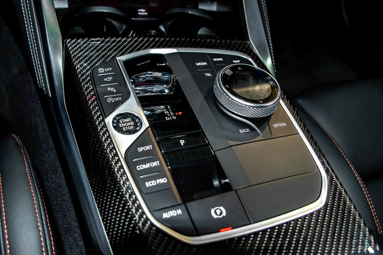 BMW M440i XDRIVE MASTERCLASS