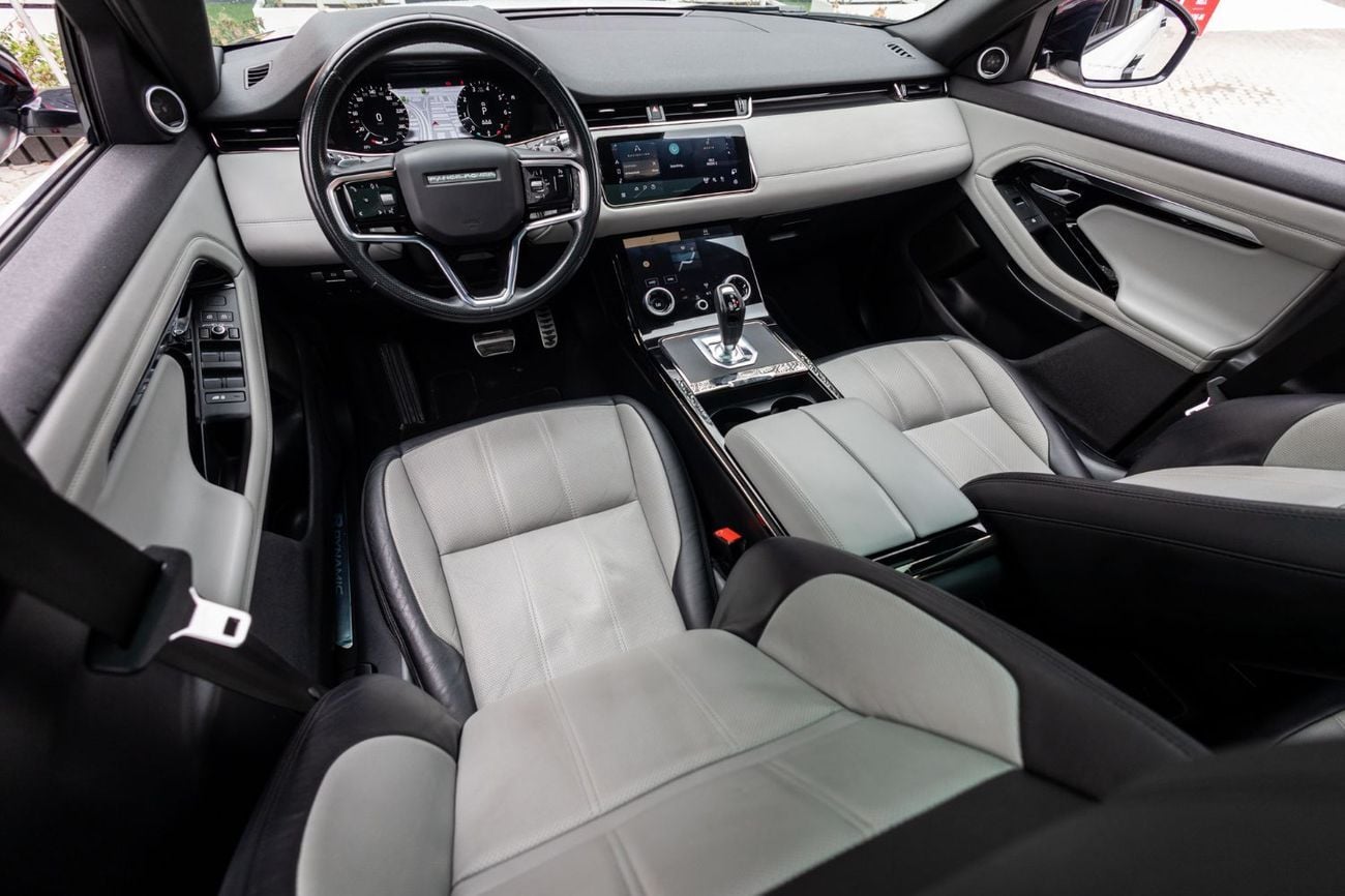 Land Rover Range Rover Evoque P200 R-Dynamic SE 2.0L