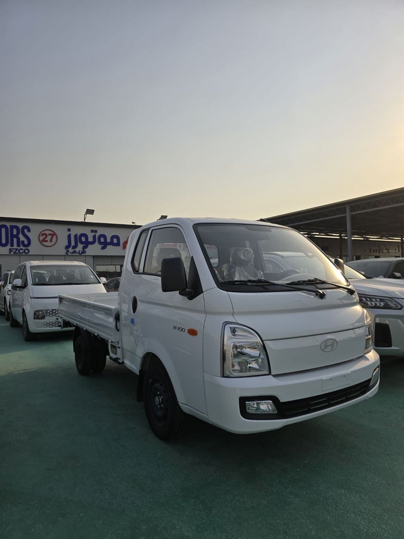 هيونداي H 100