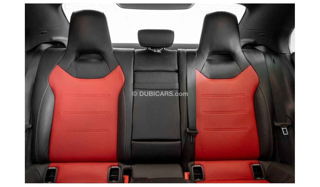 Mercedes-Benz CLA 35 AMG Premium 2020 Mercedes CLA35 AMG / High Option / Mercedes Benz Warranty