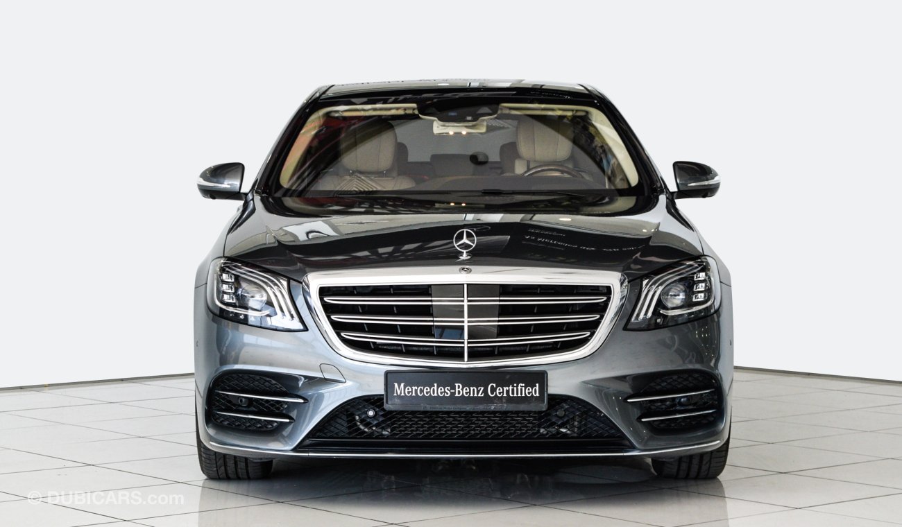 Mercedes-Benz S 560