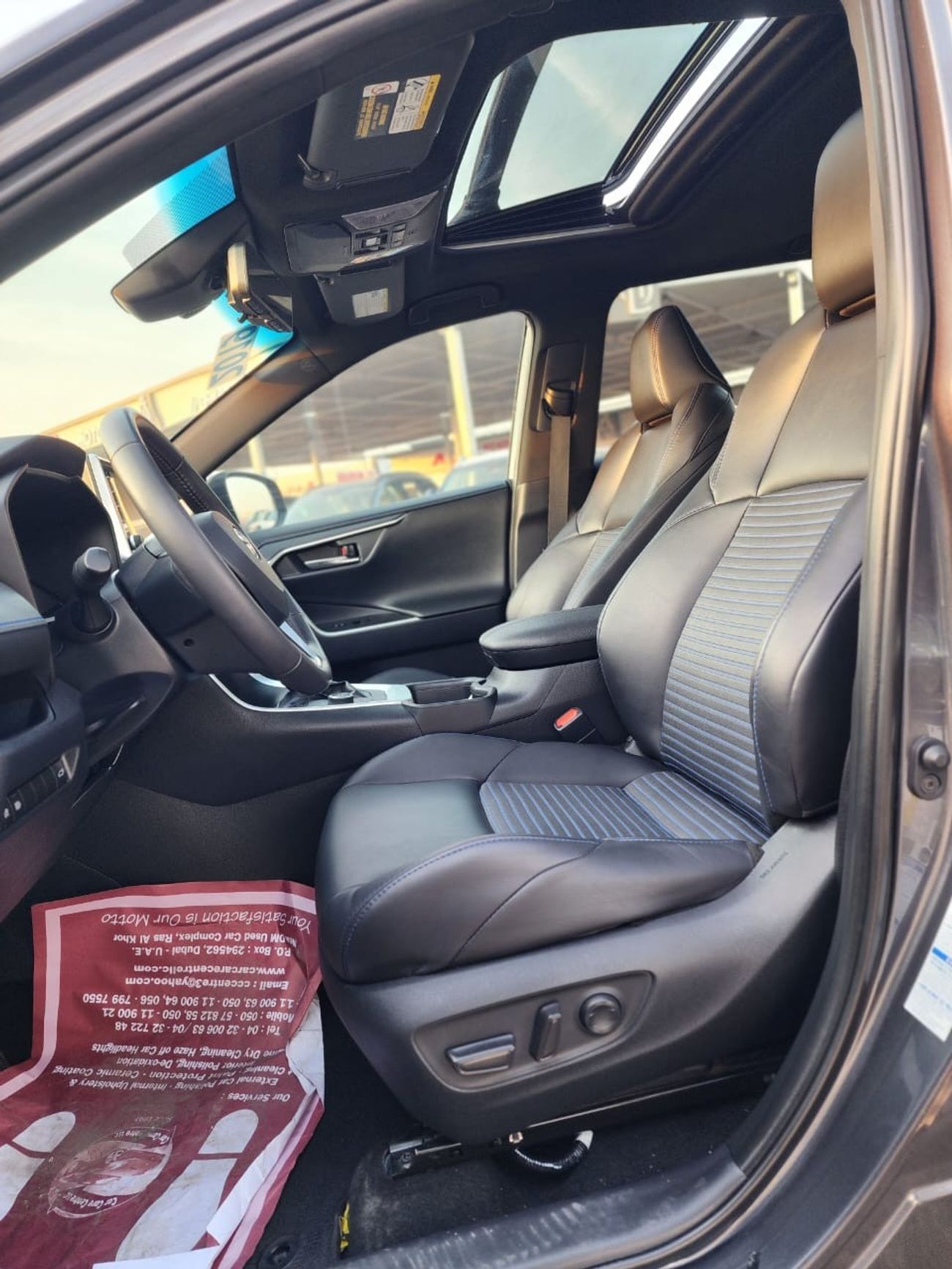 Toyota RAV4 XLE RAV4 XSE HYBRID FULL OPTION