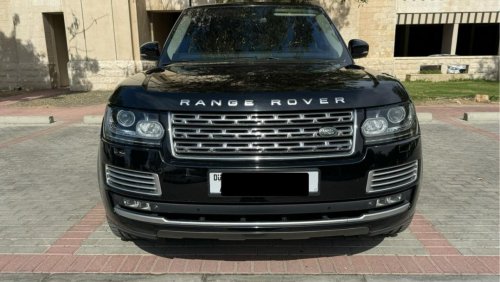 Land Rover Range Rover Autobiography Black Series Limited Edition