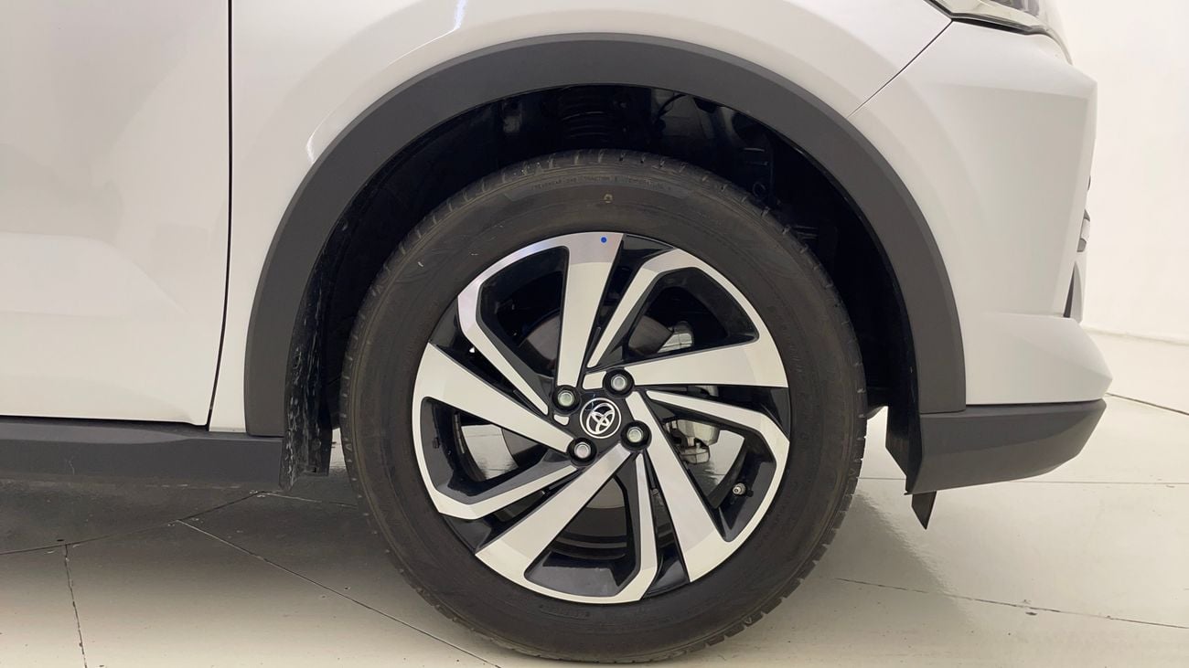 تويوتا ريز G 1 | بدون دفعة مقدمة | اختبار القيادة في المنزل