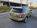 فورد إكسبلورر Well Maintained | GCC Specs Premium Condition Perfect Family SUV
