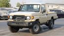 Toyota Land Cruiser Pickup 70 VXR Toyota Land Cruiser LC79 SC 4.0 AT 2025 basic GCC