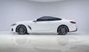 بي أم دبليو M850i xDrive Coupe - Warranty until Nov 2024 - Approved Prepared Vehicle