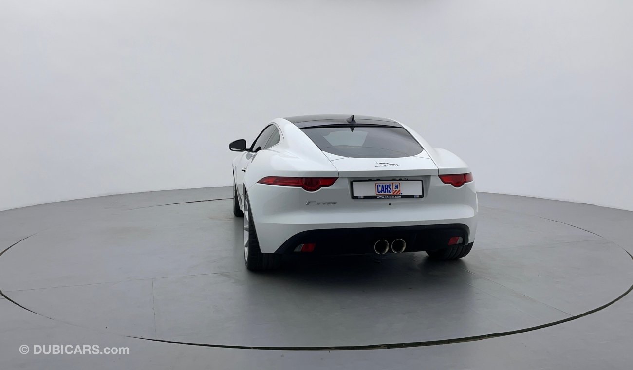 Jaguar F-Type BASE 3000