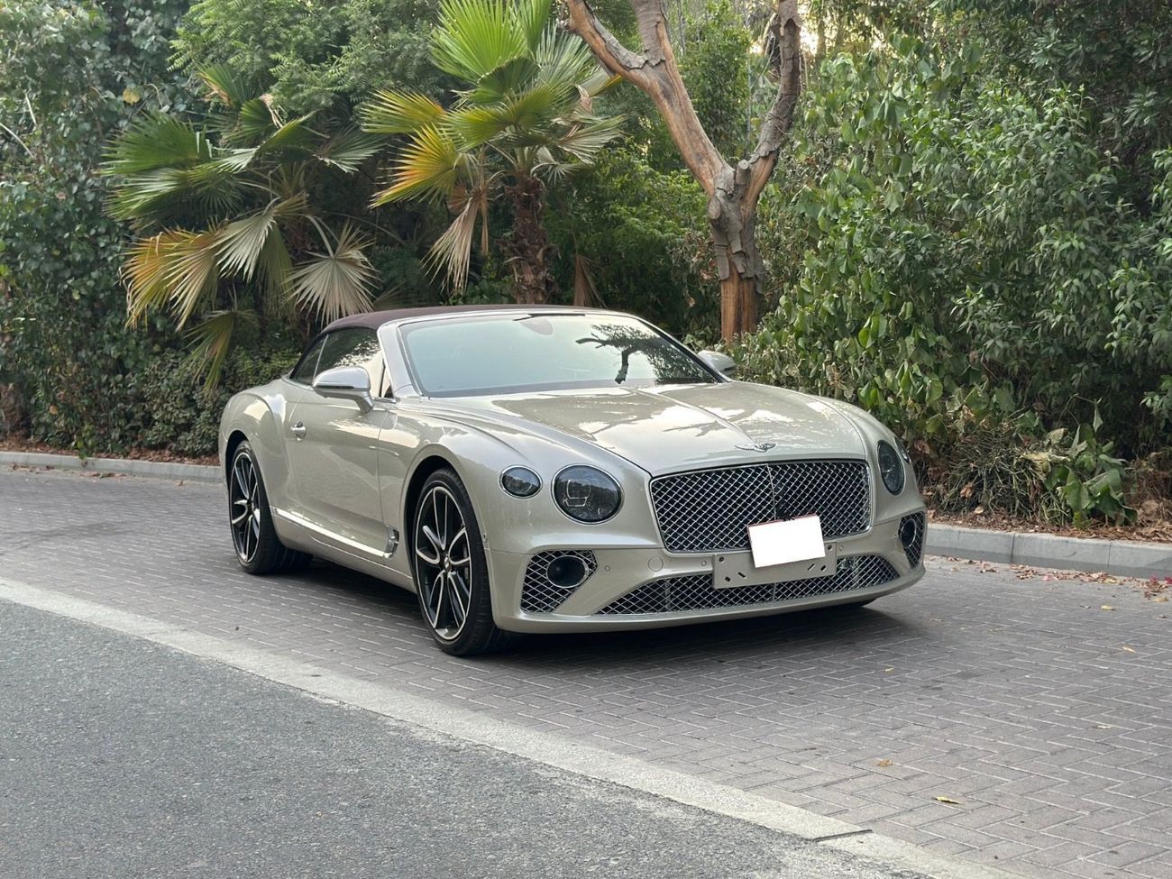 بنتلي كونتيننتال جي تي 4.0T V8 | 2019 | GCC Specs | Immaculate Condition | Full Bentley History