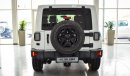 Jeep Wrangler Sahara