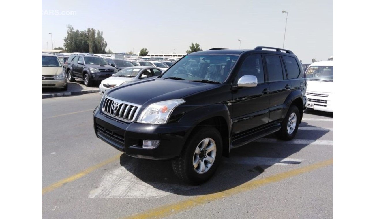 Toyota Prado RIGHT HAND DRIVE (Stock no PM 505 )