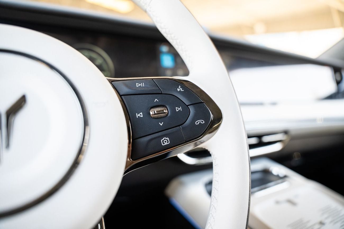 فويا فري EREV 2025 GCC 1.5L Turbo Plug-in Hybrid Low Mileage