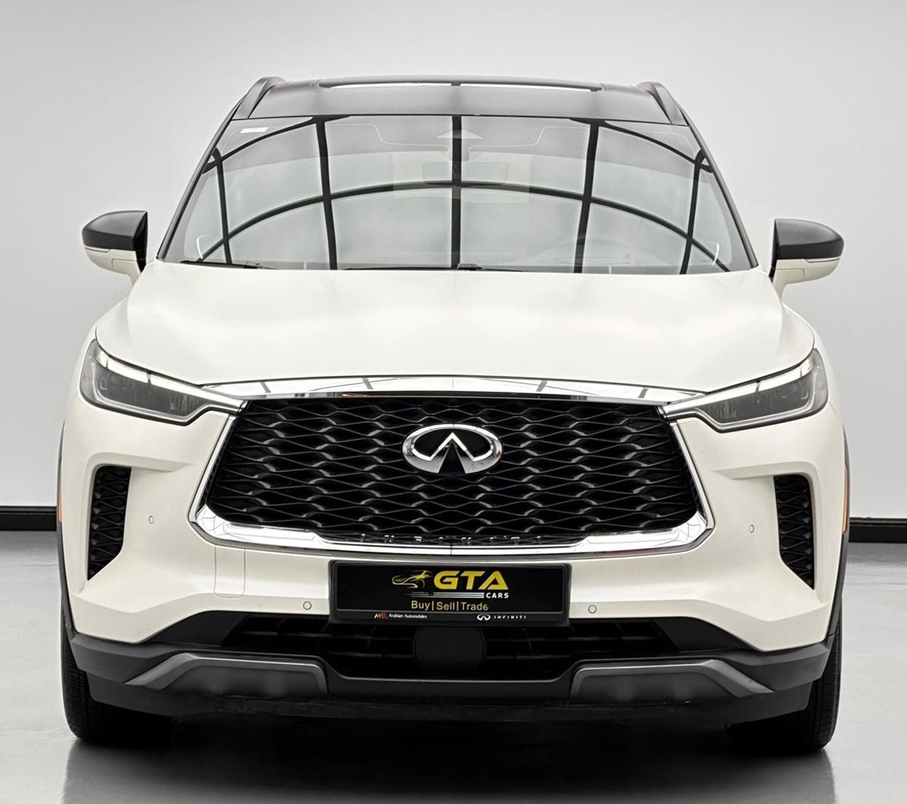 Infiniti QX60 Autograph 3.5L 2024 Infiniti QX60 Autography, 5 Year Infiniti Warranty, 3 Year Infiniti Service Cont