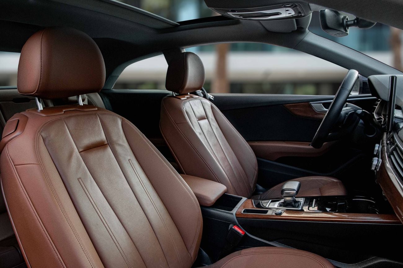 أودي A5 A5 S-Line | 2,155 P.M | 0% Downpayment | Excellent Condition!