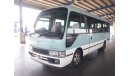 Toyota Coaster Coaster bus RIGHT HAND DRIVE (Stock no PM 707 )