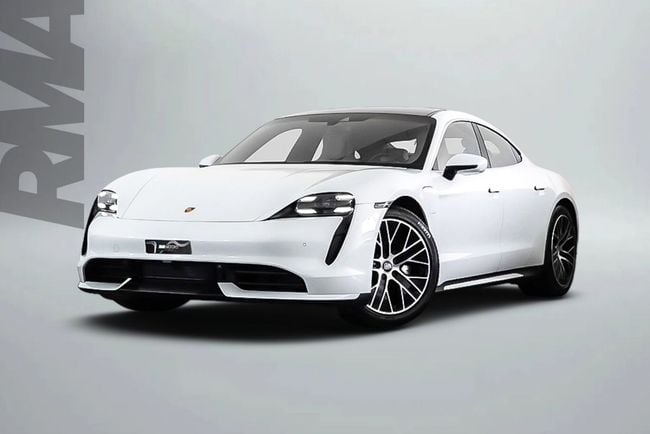Porsche Taycan Turbo, миниатюра 19