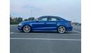Audi S3 MODEL 2016 GCC CAR PERFECT CONDITION INSIDE AND OUTSIDE FULL OPTION SUN ROOF