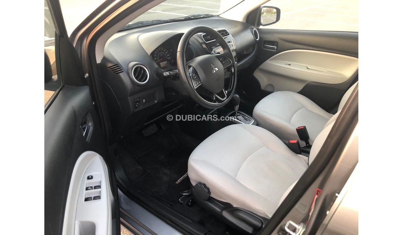 ميتسوبيشي اتراج GLX