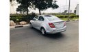 شيفروليه أفيو CHEVROLET AVEO //2017// GOOD CONDITION // FULL SERVICE HISTORY //  UNDER WARRANTY  // LOW MILEAGE //