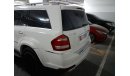 Mercedes-Benz GL 500 GL 500, GCC 4 Matic full option Grand Edition. Nanoceramic