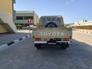 تويوتا لاند كروزر بيك آب LC79 DC 4.0L LX Z AT