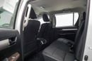 تويوتا هيلوكس SR5 2.8L - Platinum White Inside Black | Export Only