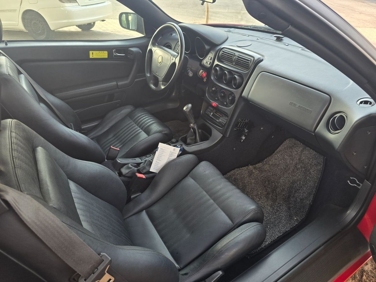 Alfa Romeo Spider ALFA ROMEO SPIDER 16V TWIN SPARK CONVORTEBLE