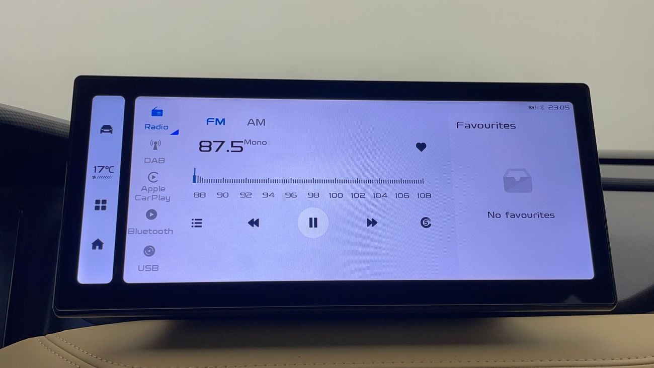 جيلي أوكافانغو GF 2 | بدون دفعة مقدمة | اختبار القيادة في المنزل