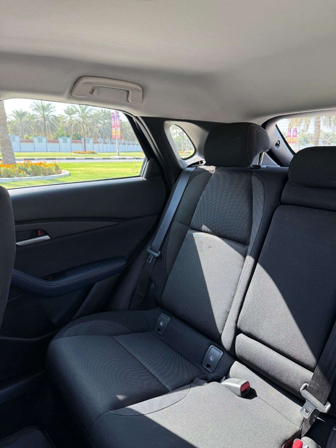 مازدا CX30 Export from Australia