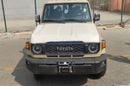 Toyota Land Cruiser 70 Toyota LC71 2.8 AT mid option Saudi 2024