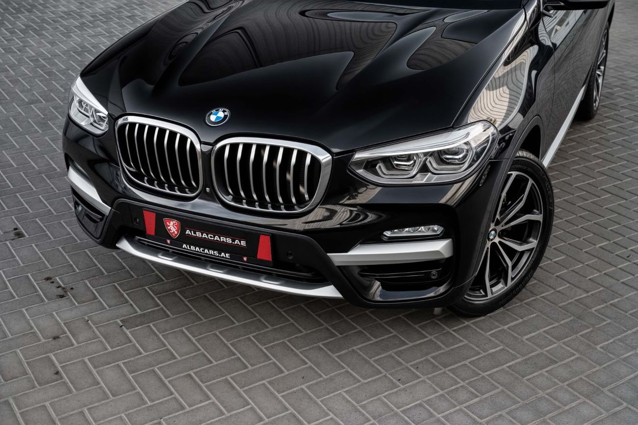 BMW X3 XDrive30i | 2,340 P.M  | 0% Downpayment | Well Maintained!